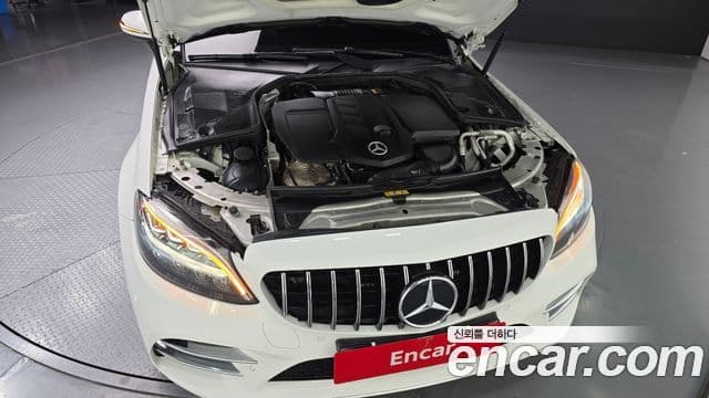 Mercedes-Benz C-Class 2019 — Şəkil 6/20