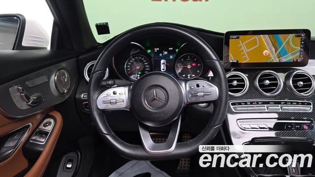 Mercedes-Benz C-Class 2019 — Şəkil 12/20
