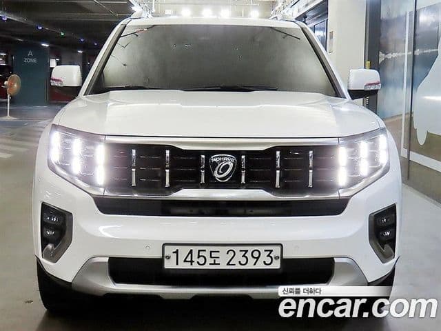 Kia Mohave The Master 2019 — Şəkil 3/20