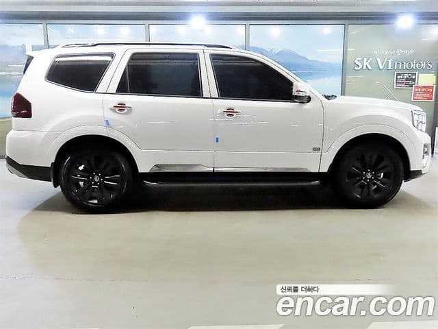 Kia Mohave The Master 2019 — Şəkil 5/20