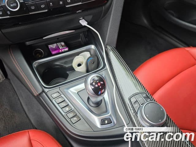 BMW M4 2019 — Фото 14/20