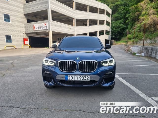 BMW X4 2021 — Şəkil 2/20