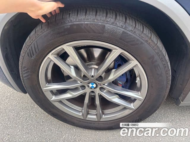 BMW X4 2021 — Şəkil 4/20