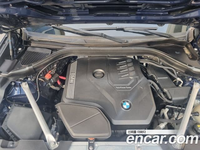 BMW X4 2021 — Şəkil 5/20