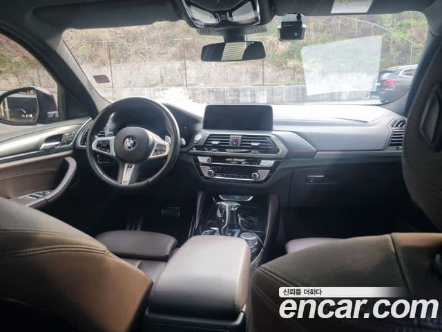 BMW X4 2021 — Şəkil 6/20