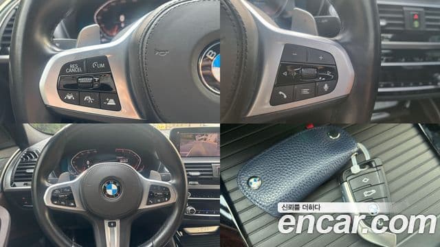 BMW X4 2021 — Şəkil 11/20