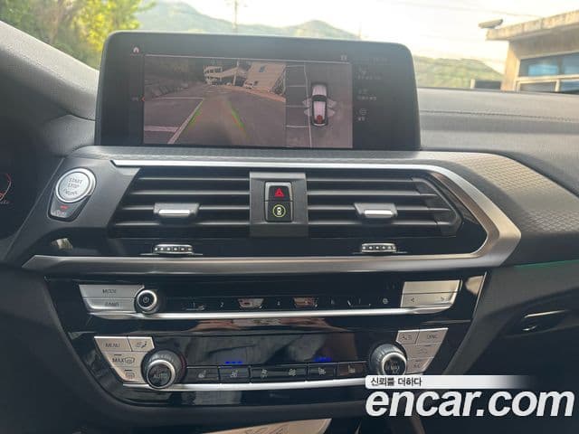 BMW X4 2021 — Şəkil 15/20