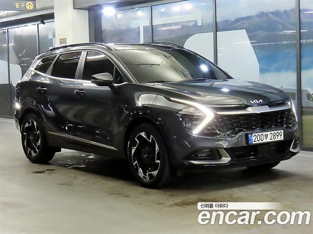 Kia Sportage 2022 — Фото 20/20