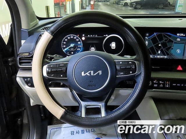 Kia Sportage 2022 — Фото 7/20