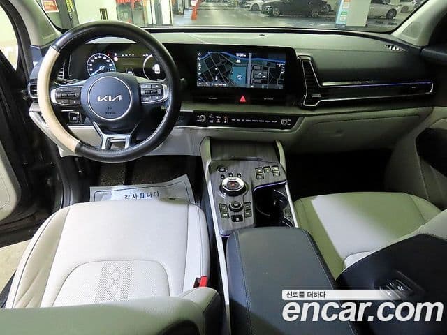 Kia Sportage 2022 — Фото 9/20