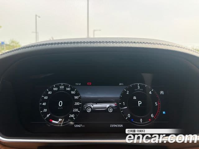 Land Rover Range Rover Sport 2018 — Photo 6/10