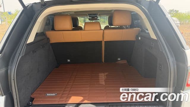 Land Rover Range Rover Sport 2018 — Photo 3/10