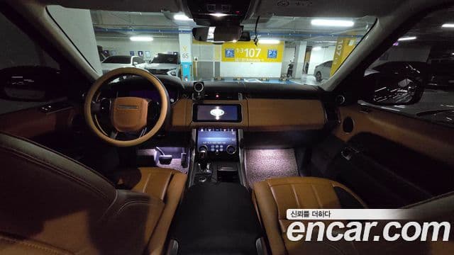 Land Rover Range Rover Sport 2018 — Photo 9/10