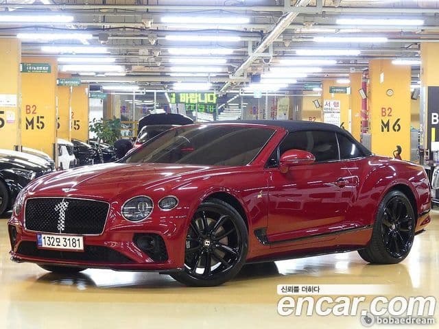 Bentley Continental GT 2020 — ფოტო 20/20