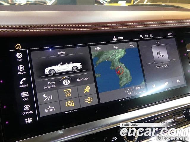 Bentley Continental GT 2020 — ფოტო 12/20