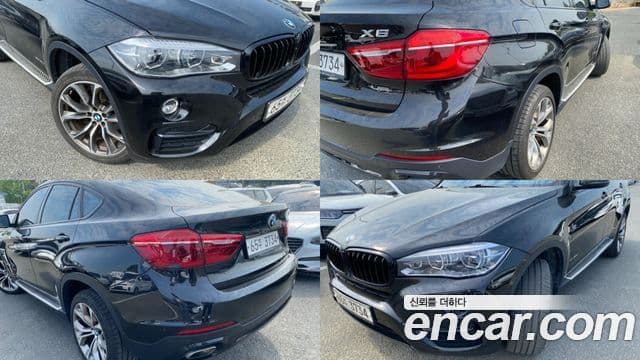 BMW X6 2018 — Photo 18/20