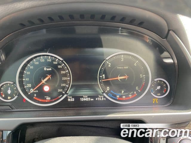 BMW X6 2018 — Photo 6/20