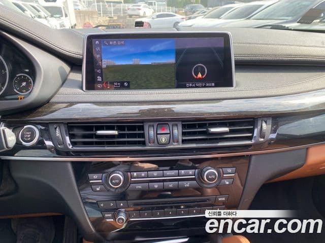 BMW X6 2018 — Photo 20/20