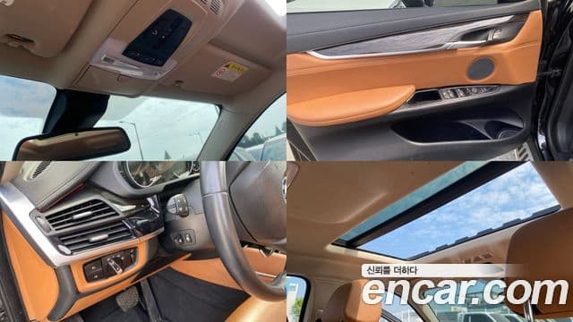 BMW X6 2018 — Photo 12/20