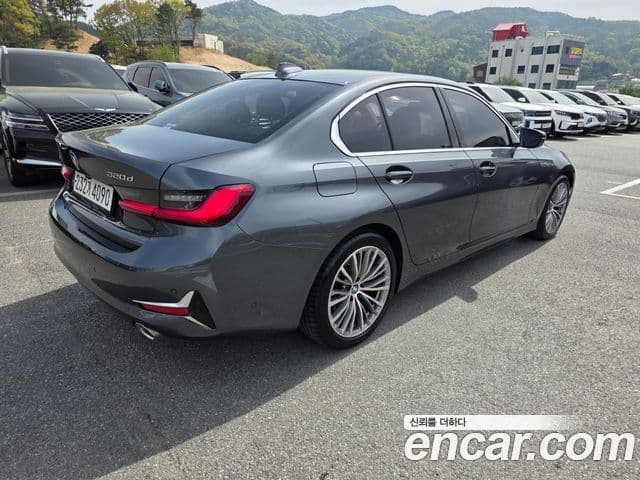 BMW 3 Series 2021 — Şəkil 4/20