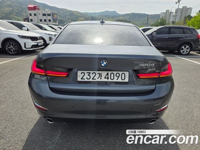 BMW 3 Series 2021 — Şəkil 5/20