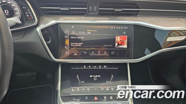 Audi A6 2021 — ფოტო 2/18