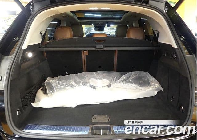 Mercedes-Benz GLE-Class 2025 — Фото 3/20