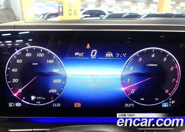 Mercedes-Benz GLE-Class 2025 — Фото 7/20