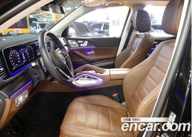 Mercedes-Benz GLE-Class 2025 — Фото 9/20