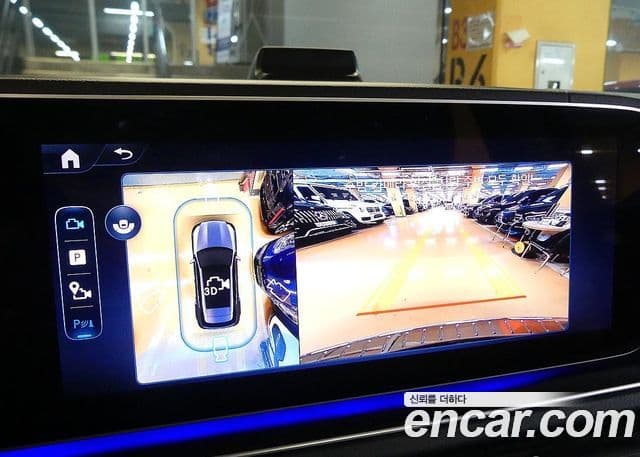 Mercedes-Benz GLE-Class 2025 — Фото 16/20
