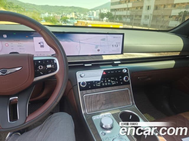 Genesis GV80 2024 — Photo 4/13