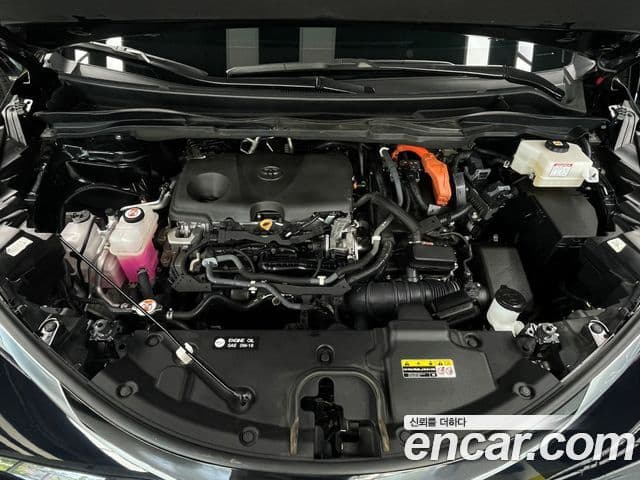 Toyota Sienna 2021 — ფოტო 5/20