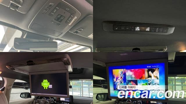 Toyota Sienna 2021 — ფოტო 15/20