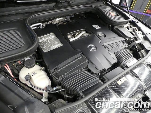 Mercedes-Benz GLS-Class 2022 — ფოტო 4/20