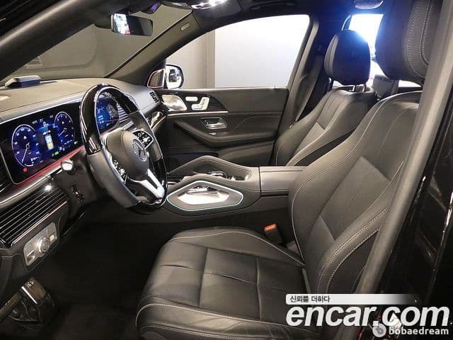 Mercedes-Benz GLS-Class 2022 — ფოტო 6/20