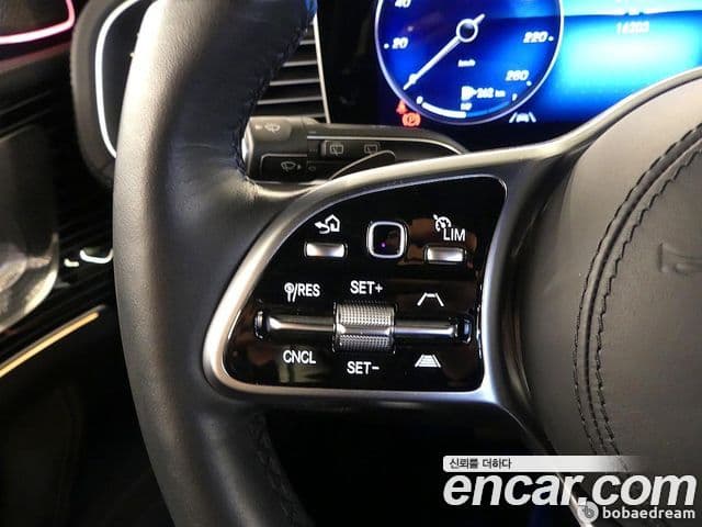 Mercedes-Benz GLS-Class 2022 — ფოტო 12/20