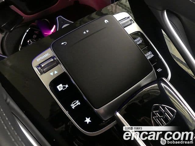 Mercedes-Benz GLS-Class 2022 — ფოტო 15/20