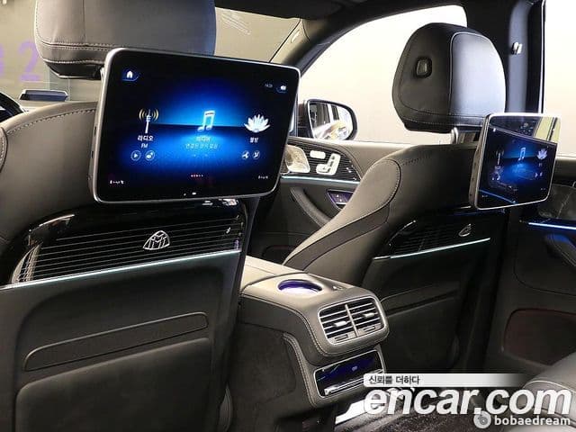 Mercedes-Benz GLS-Class 2022 — ფოტო 19/20