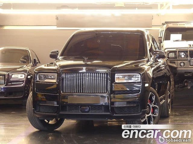 Rolls-Royce Cullinan 2021 — ფოტო 20/20