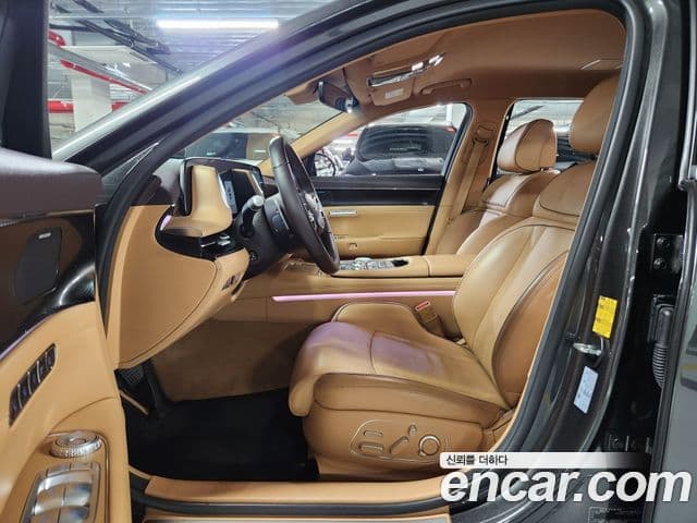 Genesis G90 2022 — ფოტო 11/20
