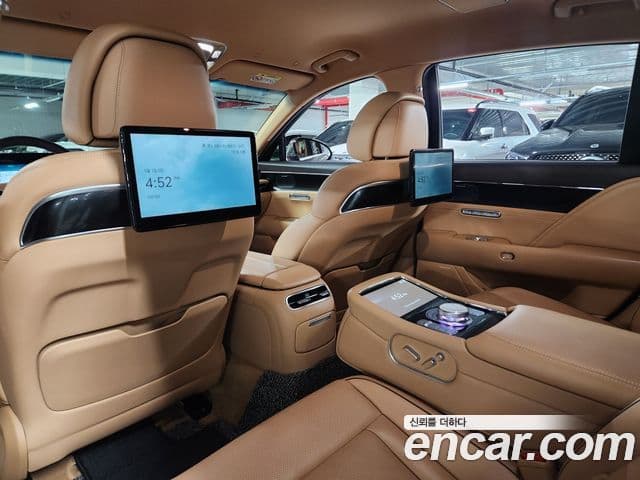 Genesis G90 2022 — ფოტო 12/20