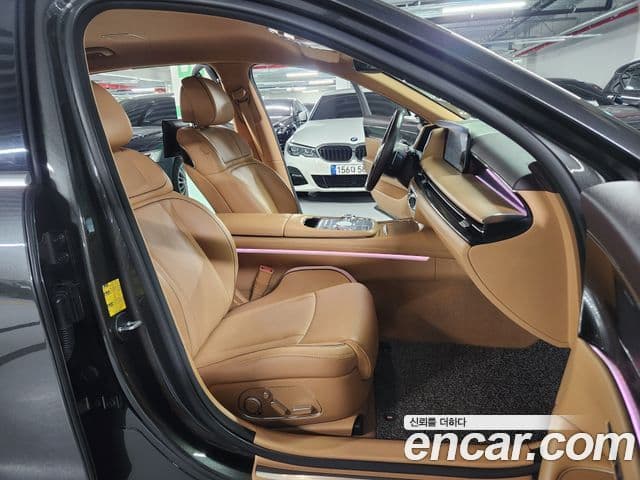 Genesis G90 2022 — ფოტო 15/20