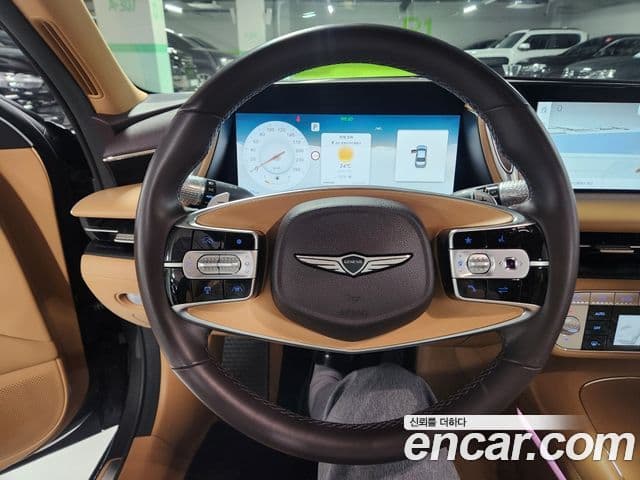 Genesis G90 2022 — ფოტო 6/20