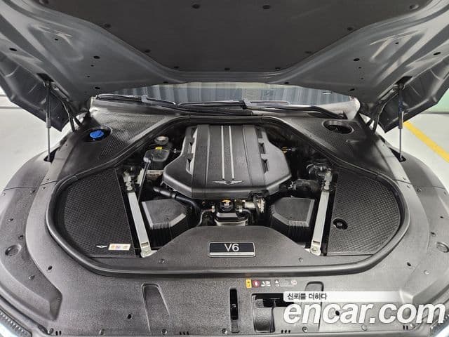 Genesis G90 2022 — ფოტო 20/20