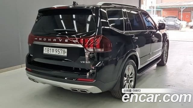 Kia Mohave The Master 2020 — Şəkil 1/18
