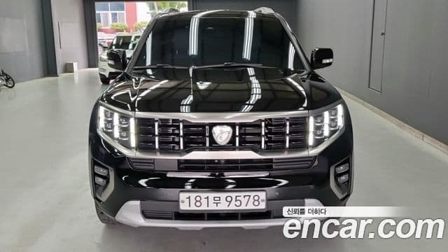 Kia Mohave The Master 2020 — Şəkil 2/18