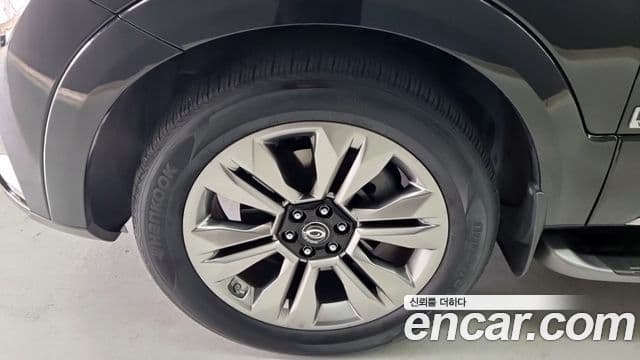 Kia Mohave The Master 2020 — Şəkil 4/18