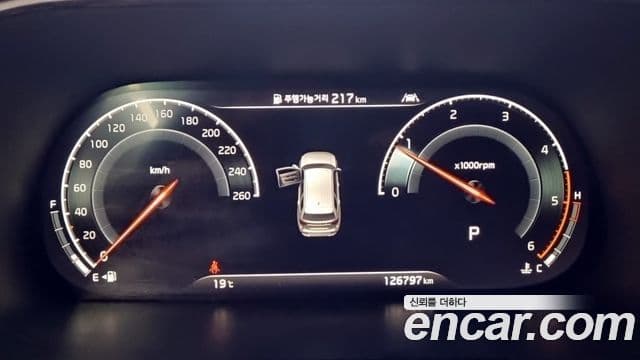Kia Mohave The Master 2020 — Şəkil 6/18