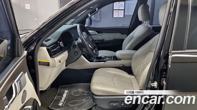 Kia Mohave The Master 2020 — Şəkil 8/18