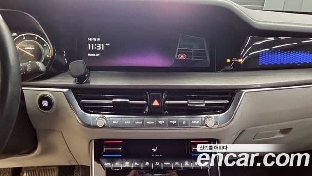 Kia Mohave The Master 2020 — Şəkil 14/18